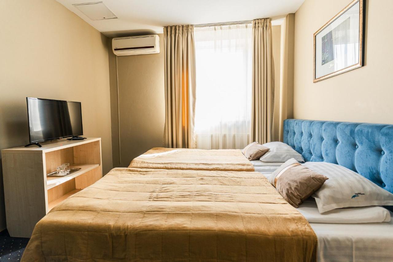 Hotel Pacific Temešvár Exteriér fotografie