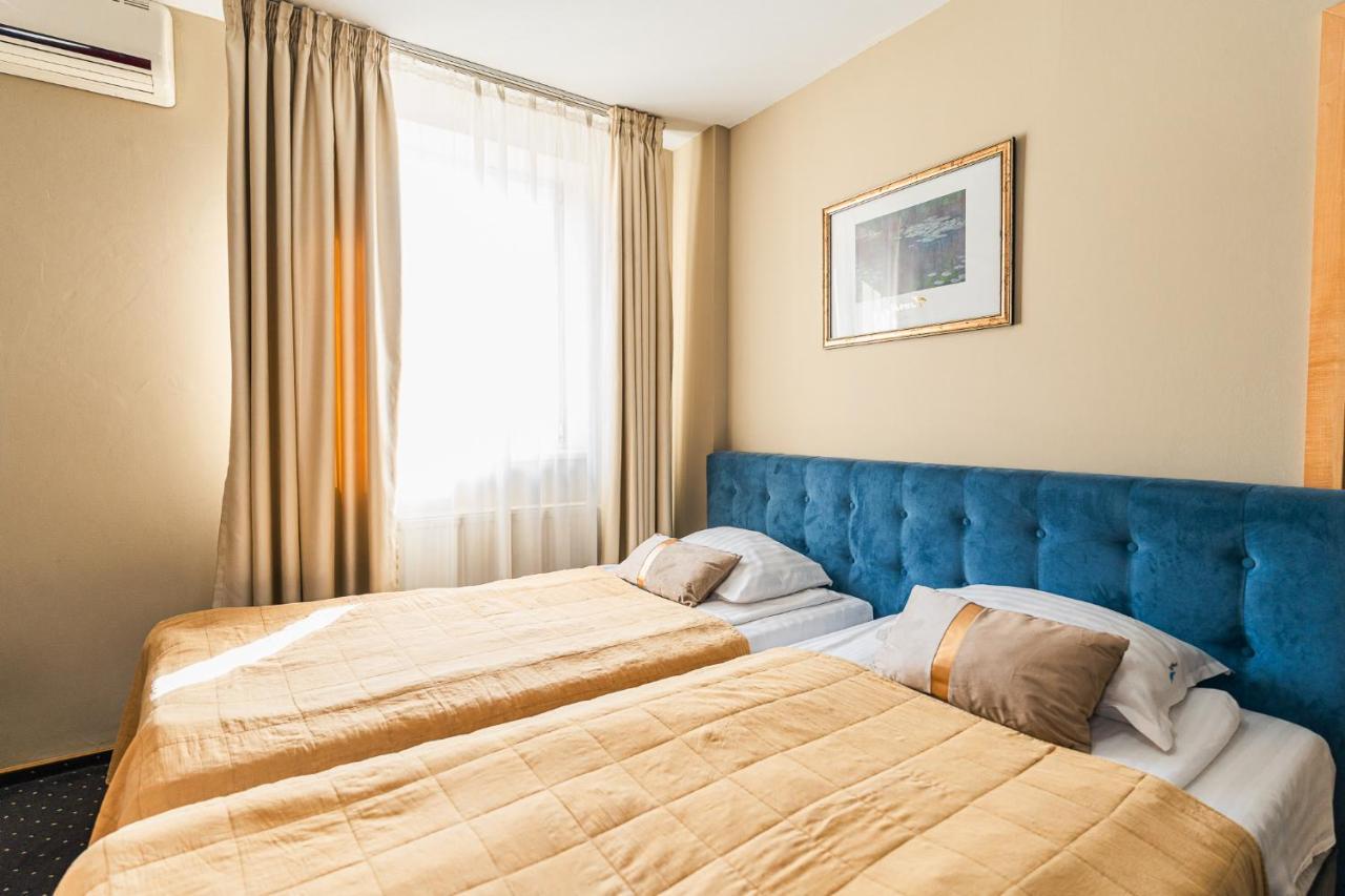 Hotel Pacific Temešvár Exteriér fotografie