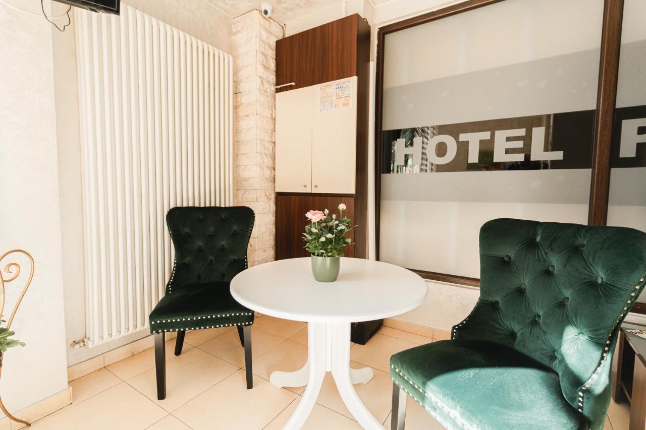 Hotel Pacific Temešvár Exteriér fotografie