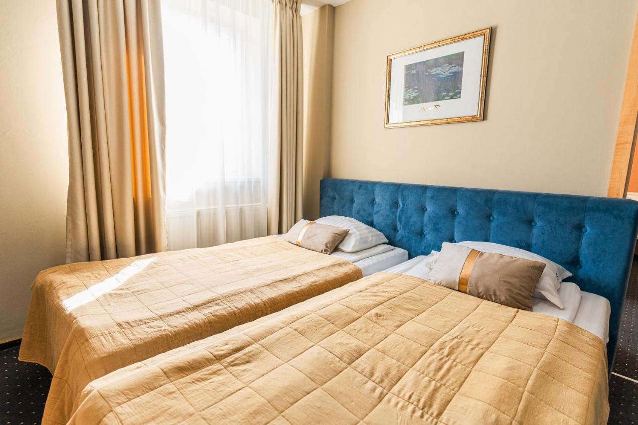 Hotel Pacific Temešvár Exteriér fotografie