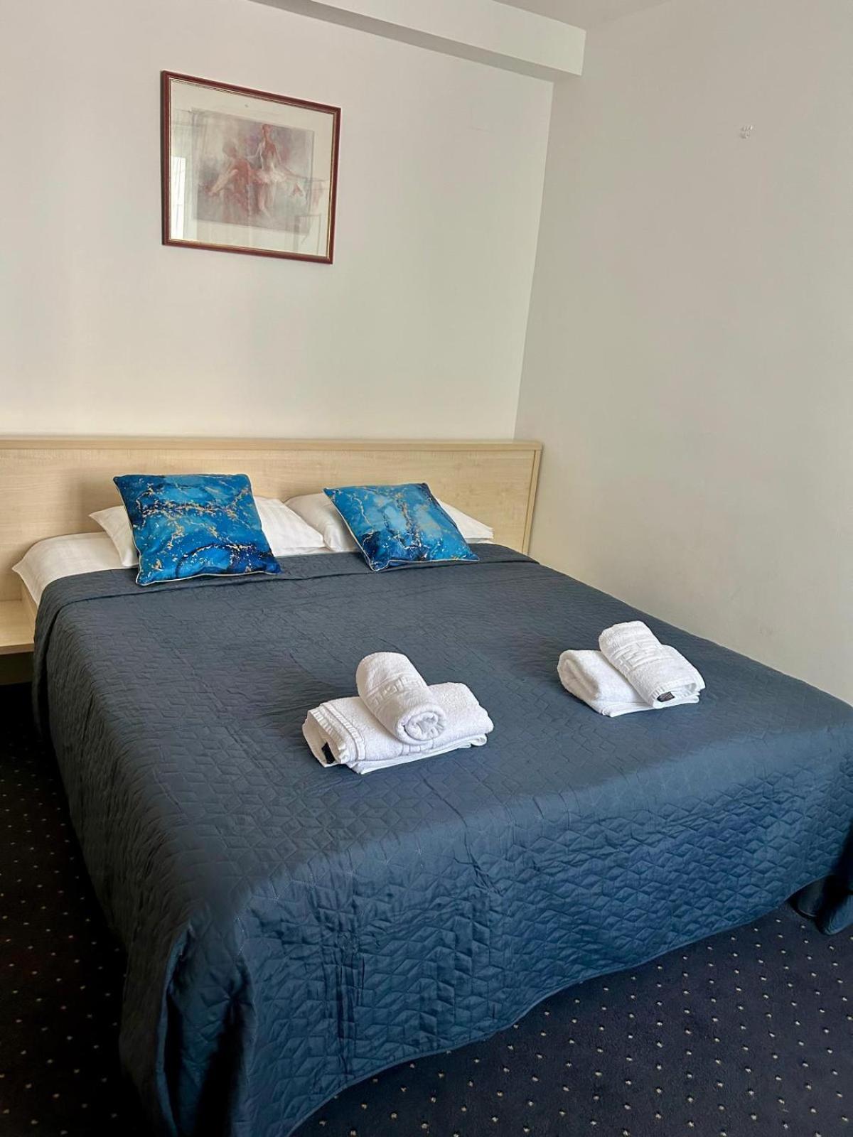 Hotel Pacific Temešvár Exteriér fotografie