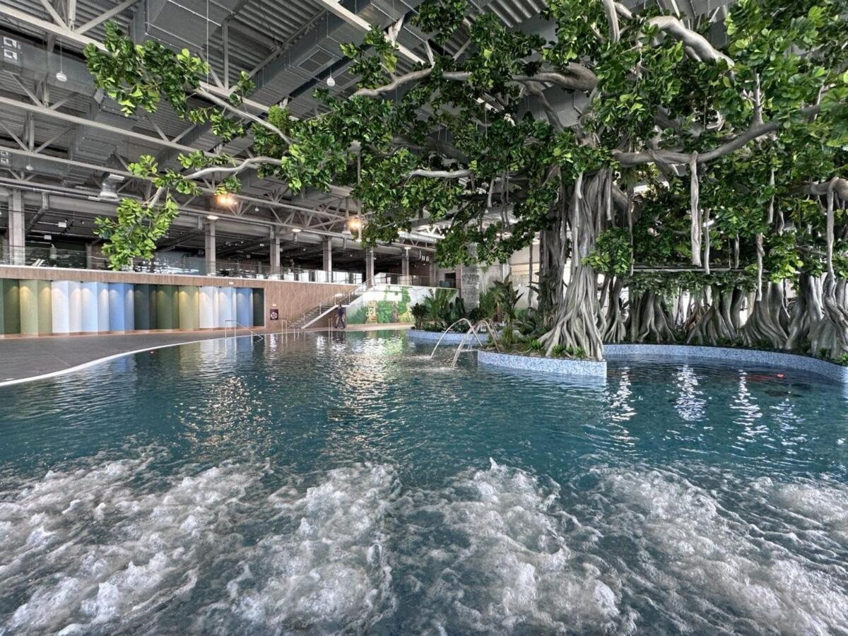 Hotel Pacific Temešvár Exteriér fotografie