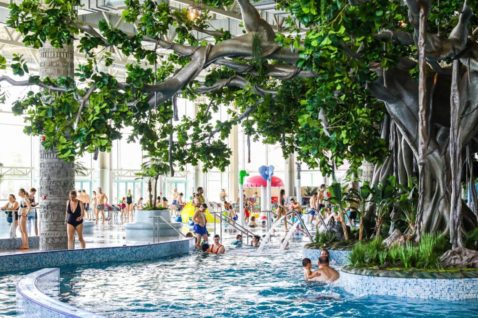 Hotel Pacific Temešvár Exteriér fotografie