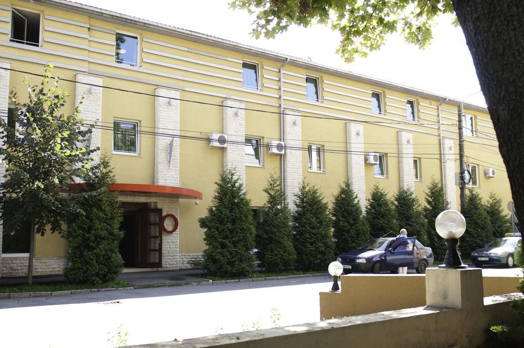 Hotel Pacific Temešvár Exteriér fotografie